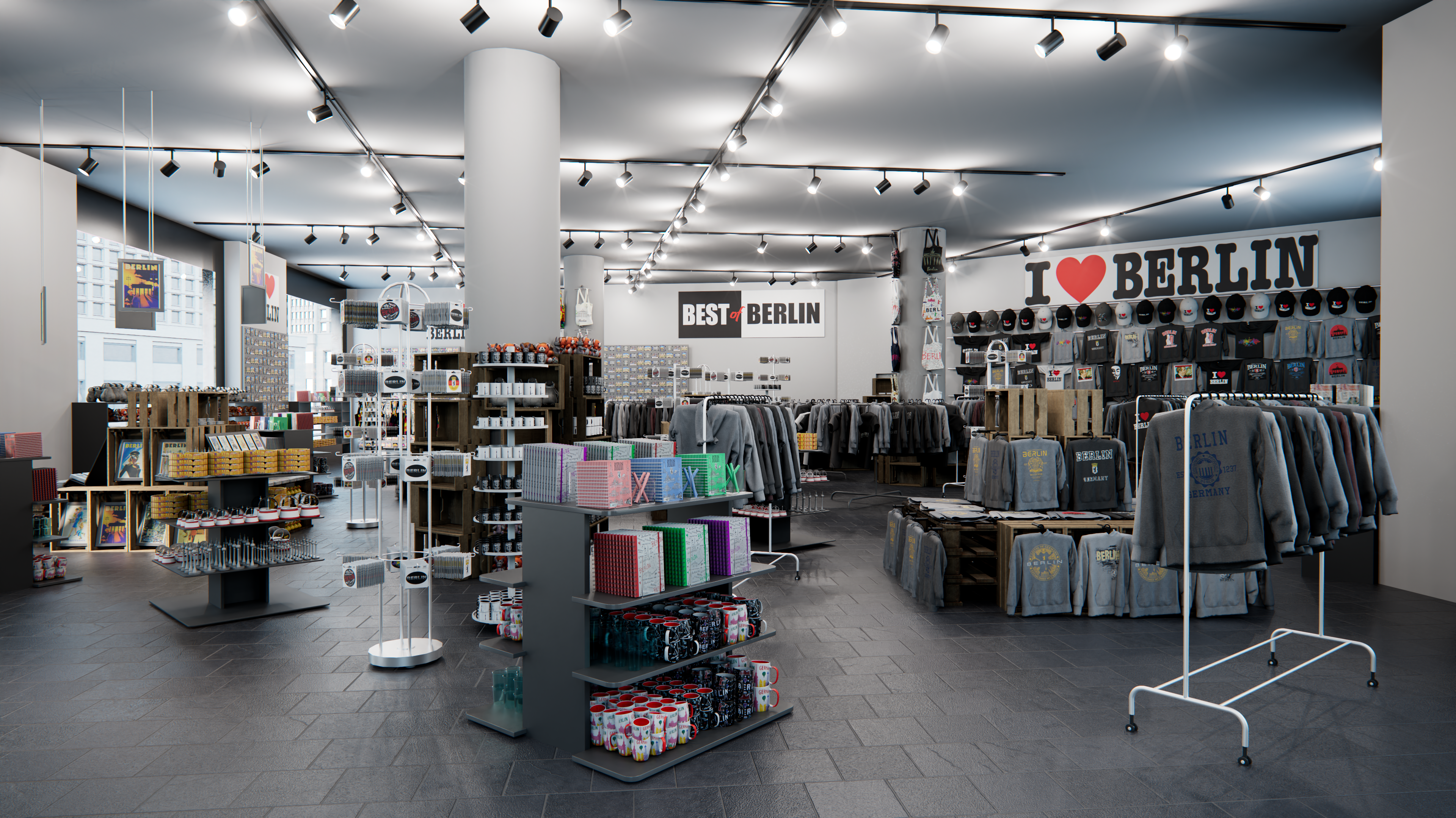 Architecture Visualization